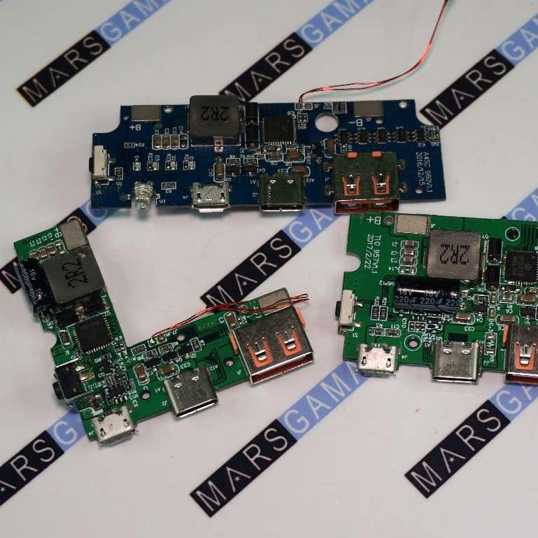 Modul PB IP5318  Power Bank QC3.0 PD3.0 Quick fast charge IP5318A