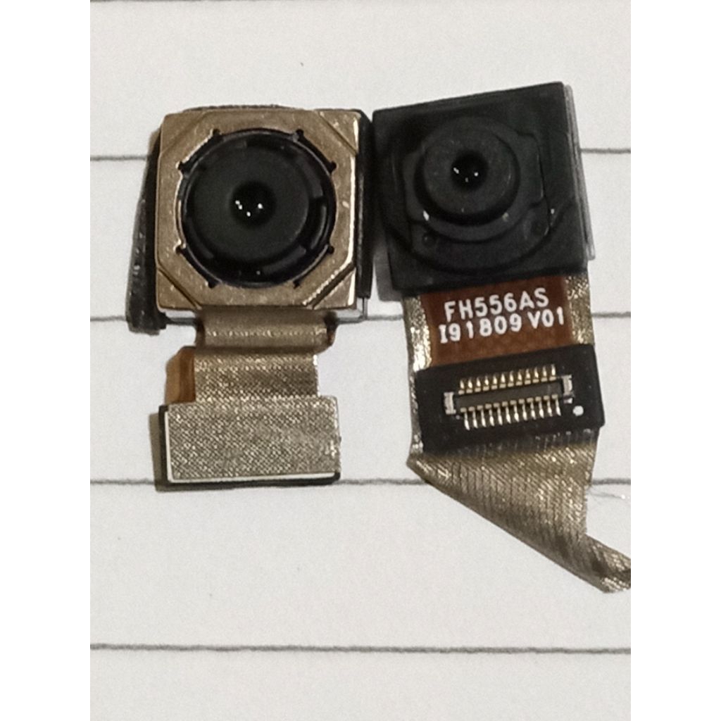 Kamera Vivo Y91C Original Cabutan Second (D/B)