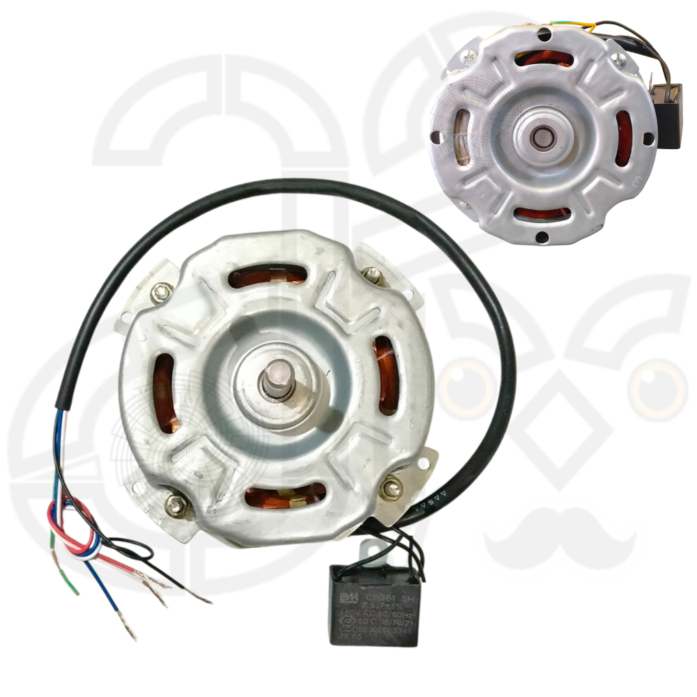 Dinamo Kipas Angin Besi Duduk 20 inch ARASHI / YUNDAI