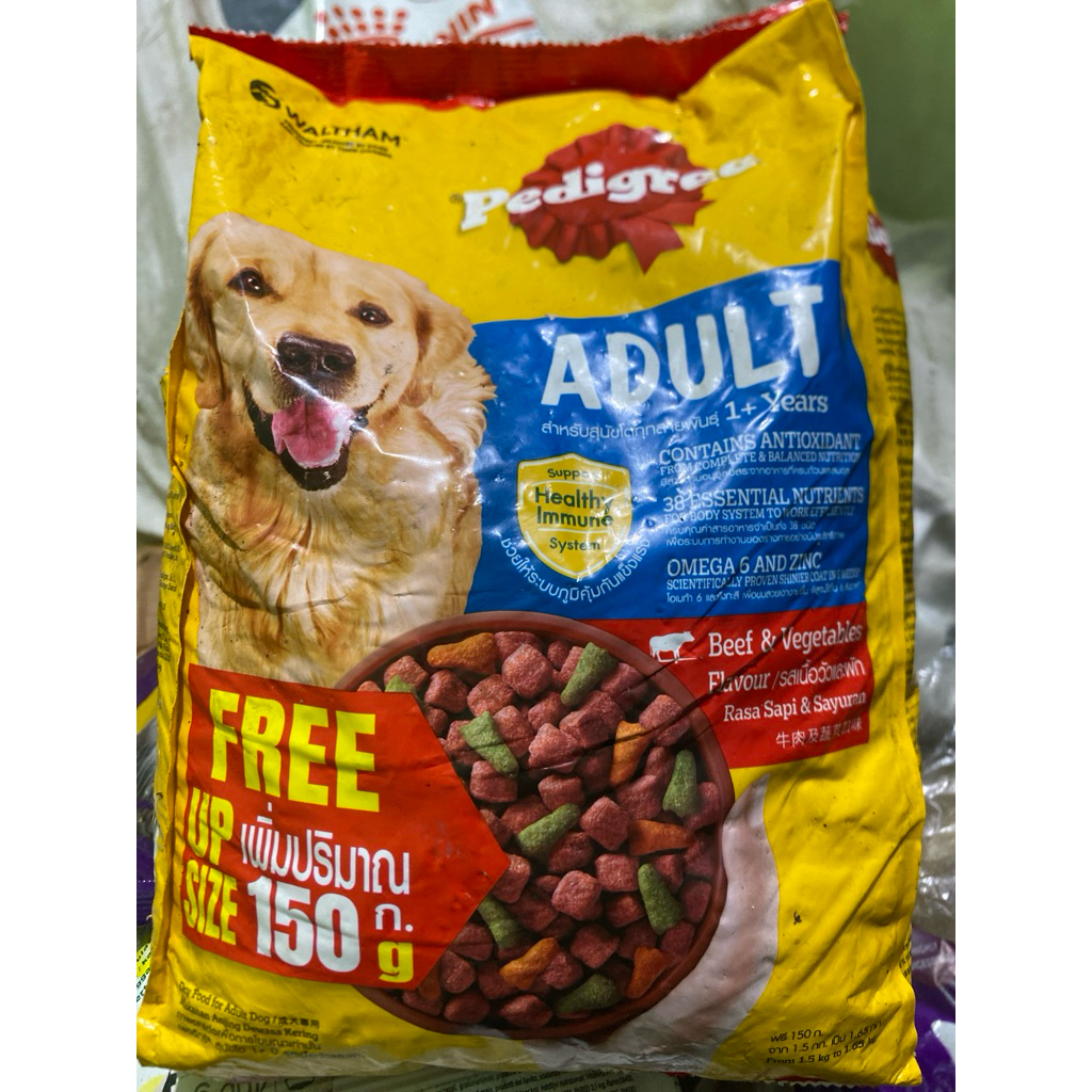 Pedigree Dog Dru Food