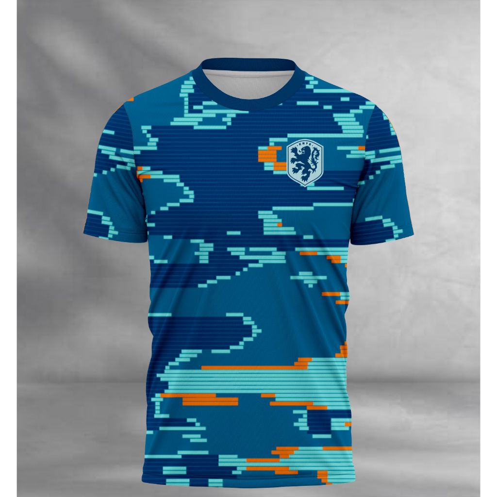 Jersey Belanda Prematch 2024 2025