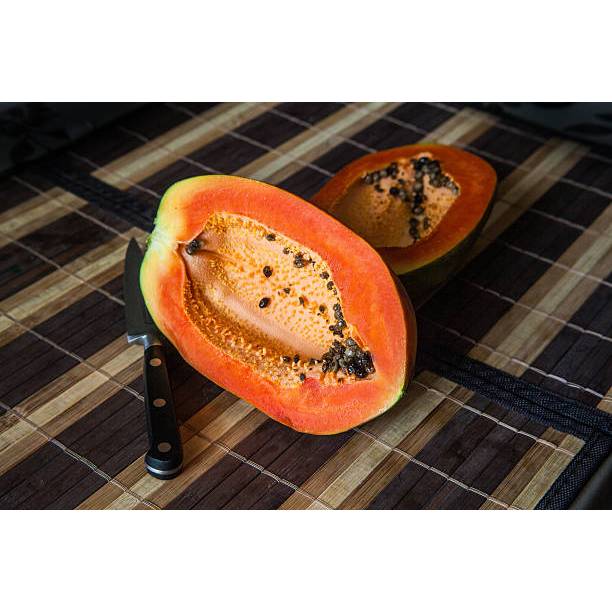 TANAMAN SUPER BENIH BUAH PEPAYA BANGKOK