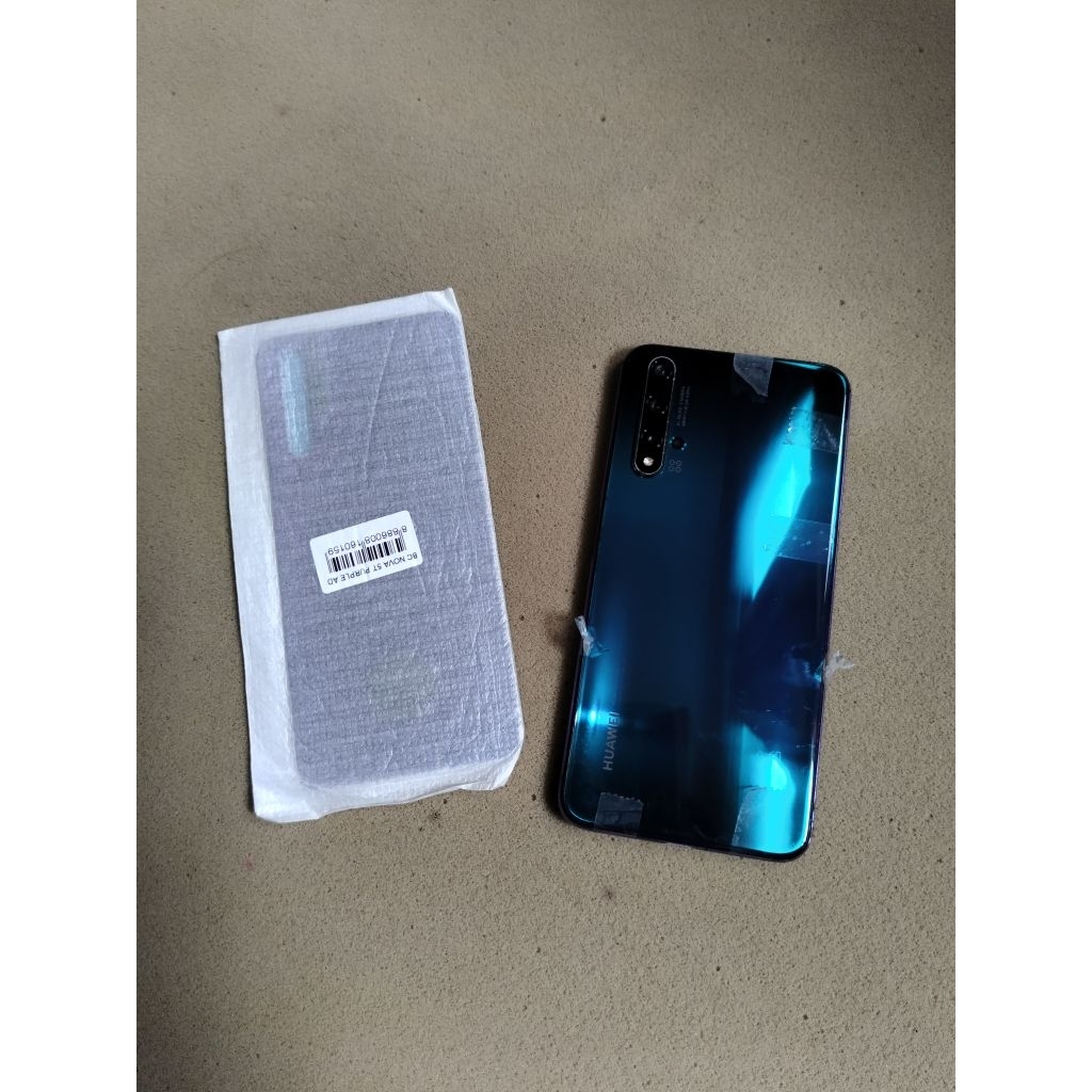 Huawei Nova 5T (matot)