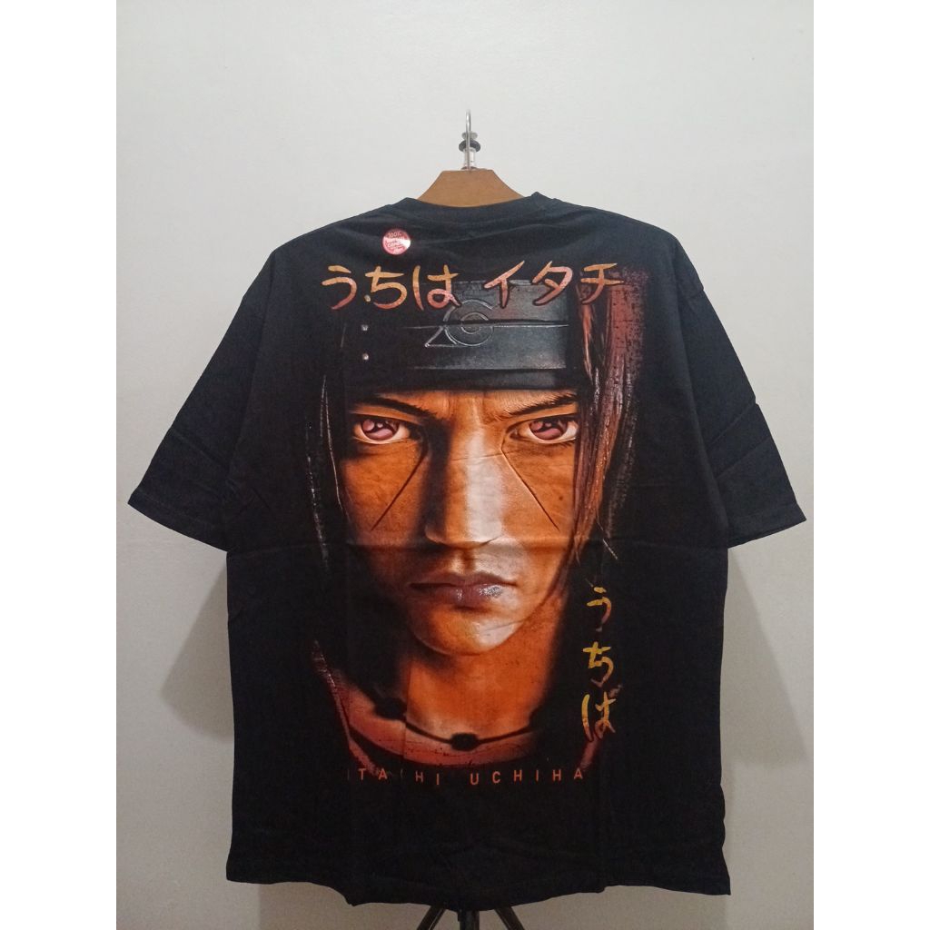 T-Shirt Itachi Uchiha