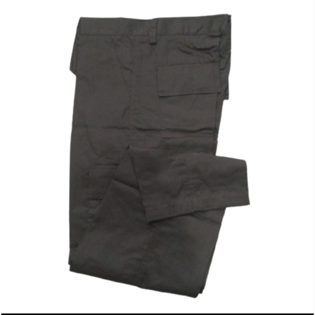 Celana Coklat Satpam PDL- Celana PDL satpam