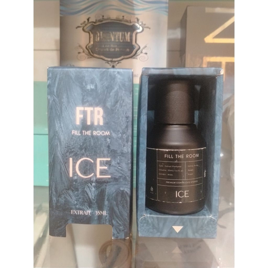 ftr ice pl