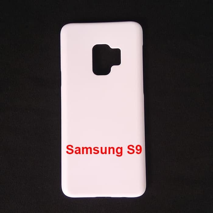 Case Casing Sublim Polos blank Case Samsung S9