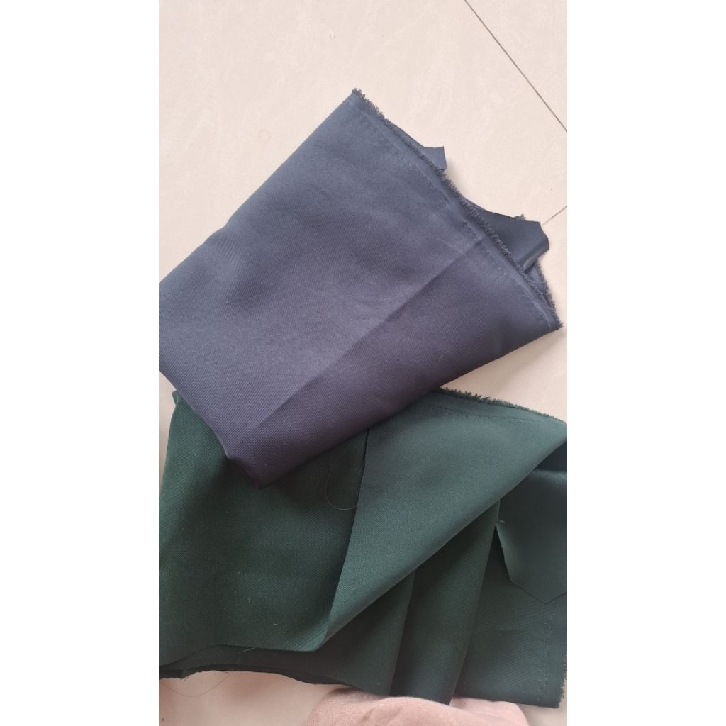 KAIN MARBELA DARK TEAL