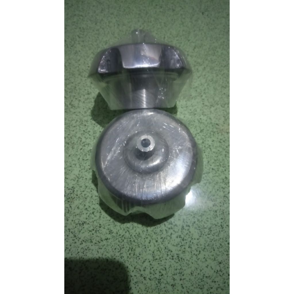 Tutup tangki trail klx