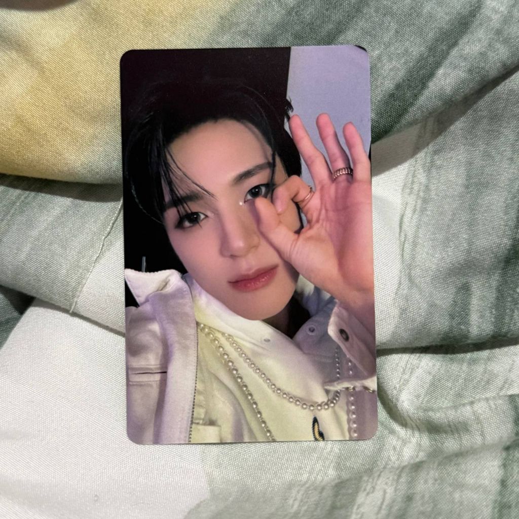 [READY] Official Photocard Jeno KMS 1.0 Real city. ver Dreamscape NCT Dream