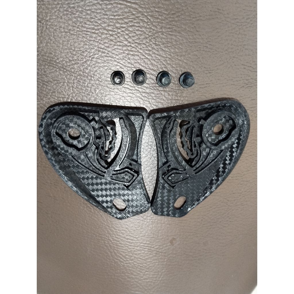 Rachet Helm MLA Phantom, mla St15, Rachet kaca MLA RR15, MLA Kairoz