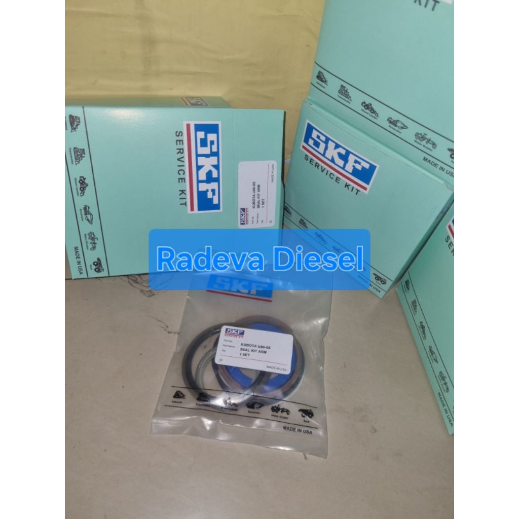 Sealkit ARM kubota U50-5/ Sealkit clynder Arm/ Service kit Arm U50-5/ service kit kubota U50-5