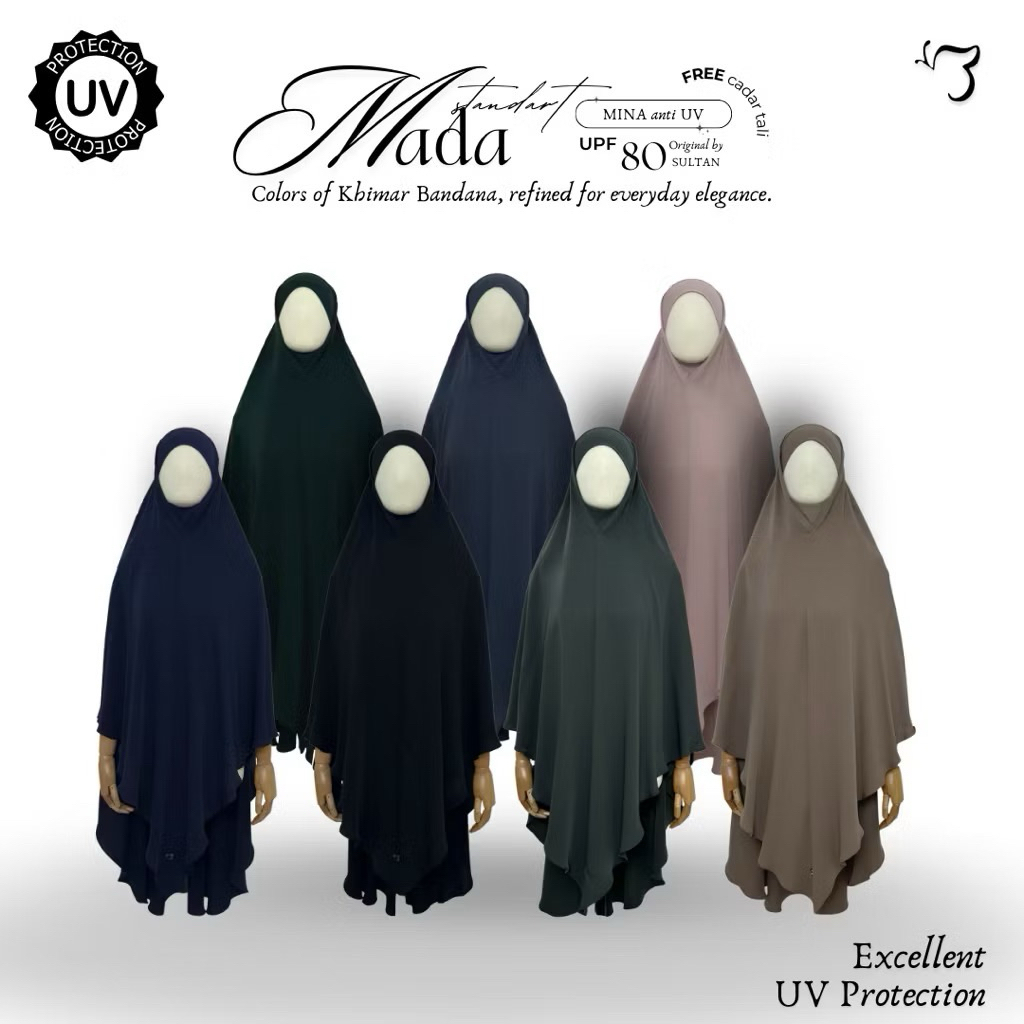 BONAVISTA - KHIBAN MADA FAWN, BITTER CHOCO, COFFEE MILK, CARAMEL, BLACK | KHIBAN MALIKA MINA SHOULDE