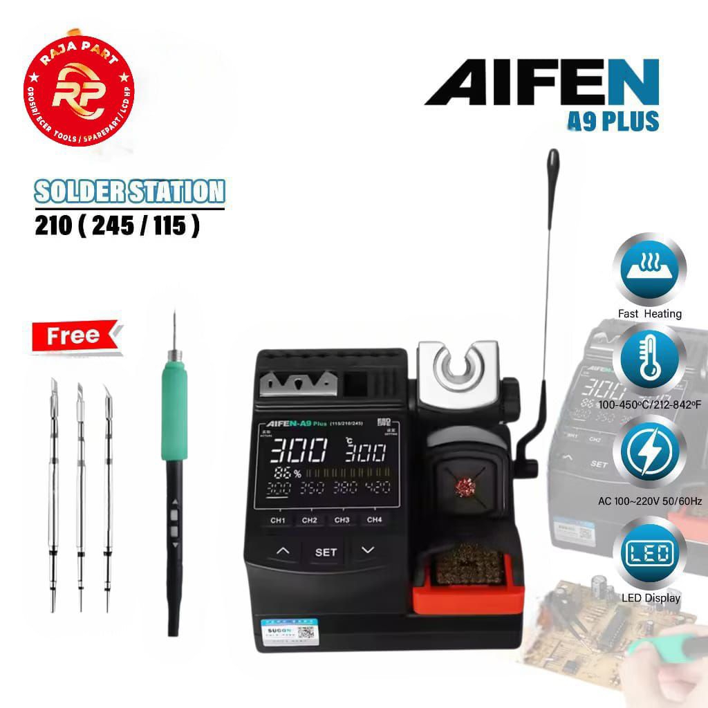SOLDER AIFEN A9 ORIGINAL