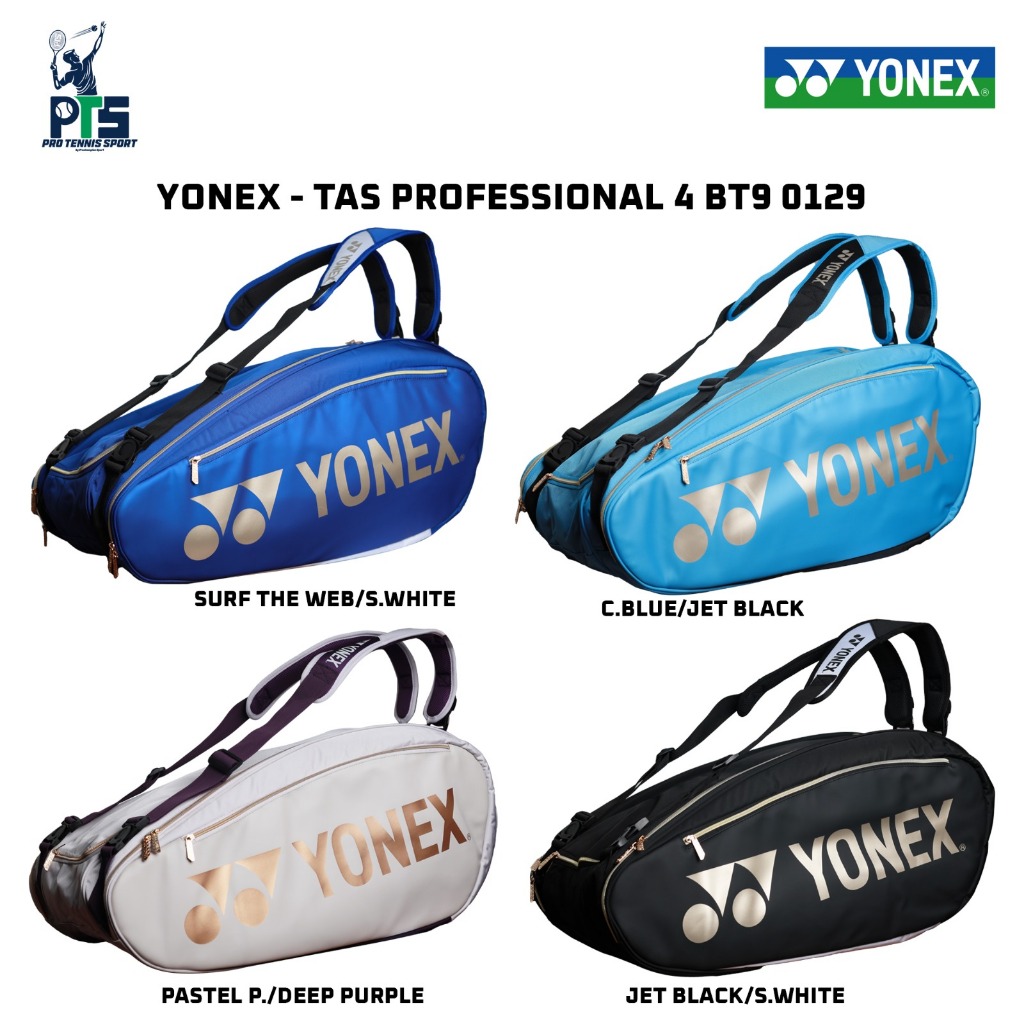 Tas Tenis YONEX Professional 4 BT9 0129