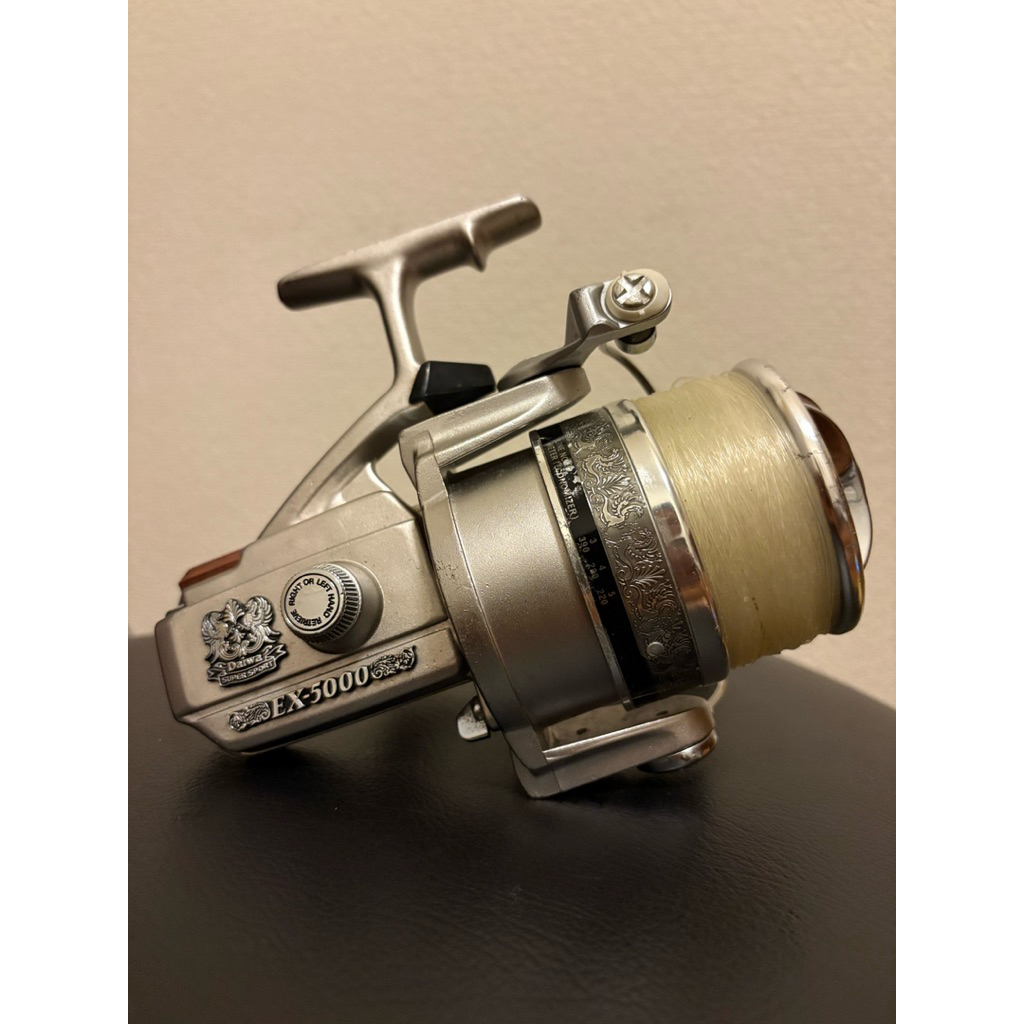 reel daiwa ex5000 made in japan