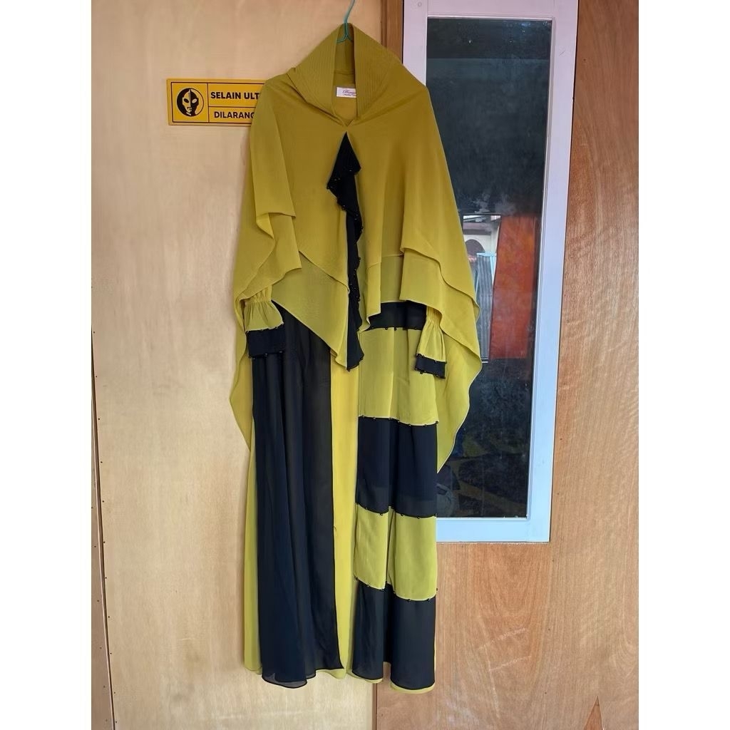 PRELOVED GAMIS SYARI