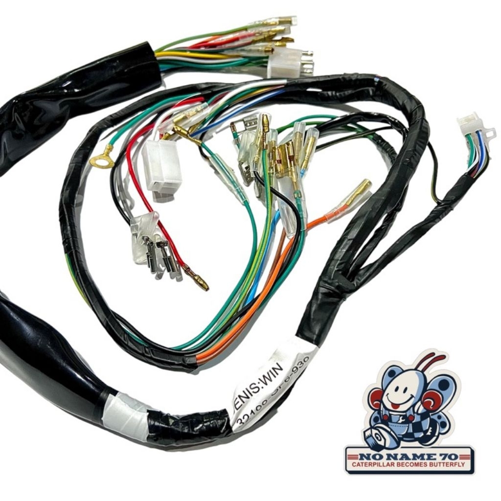 kabel bodi win 100 fullset / kabel cable body win win 100 new