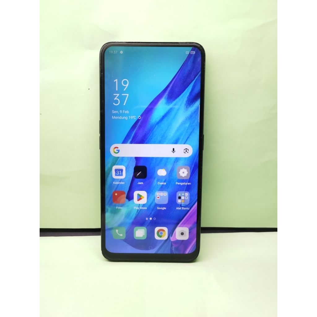 OPPO RENO 2Z SECOND 8/128GB