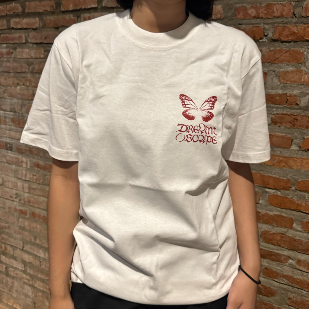 Kaos Merchandise NCT Dream ‘The Dream Show 3’ 100% Asli