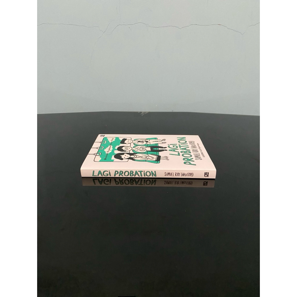 Lagi Probation Samuel Ray