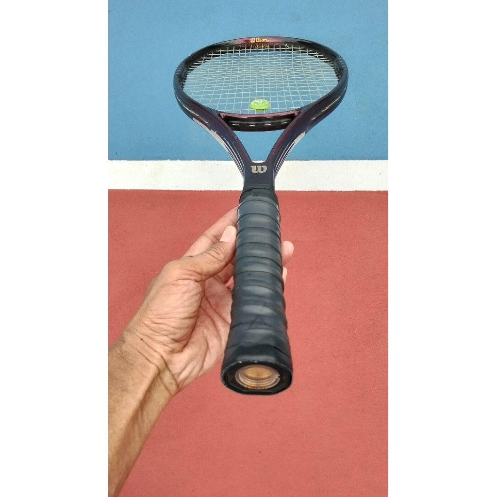 Raket Tennis Wilson Excalibur Original