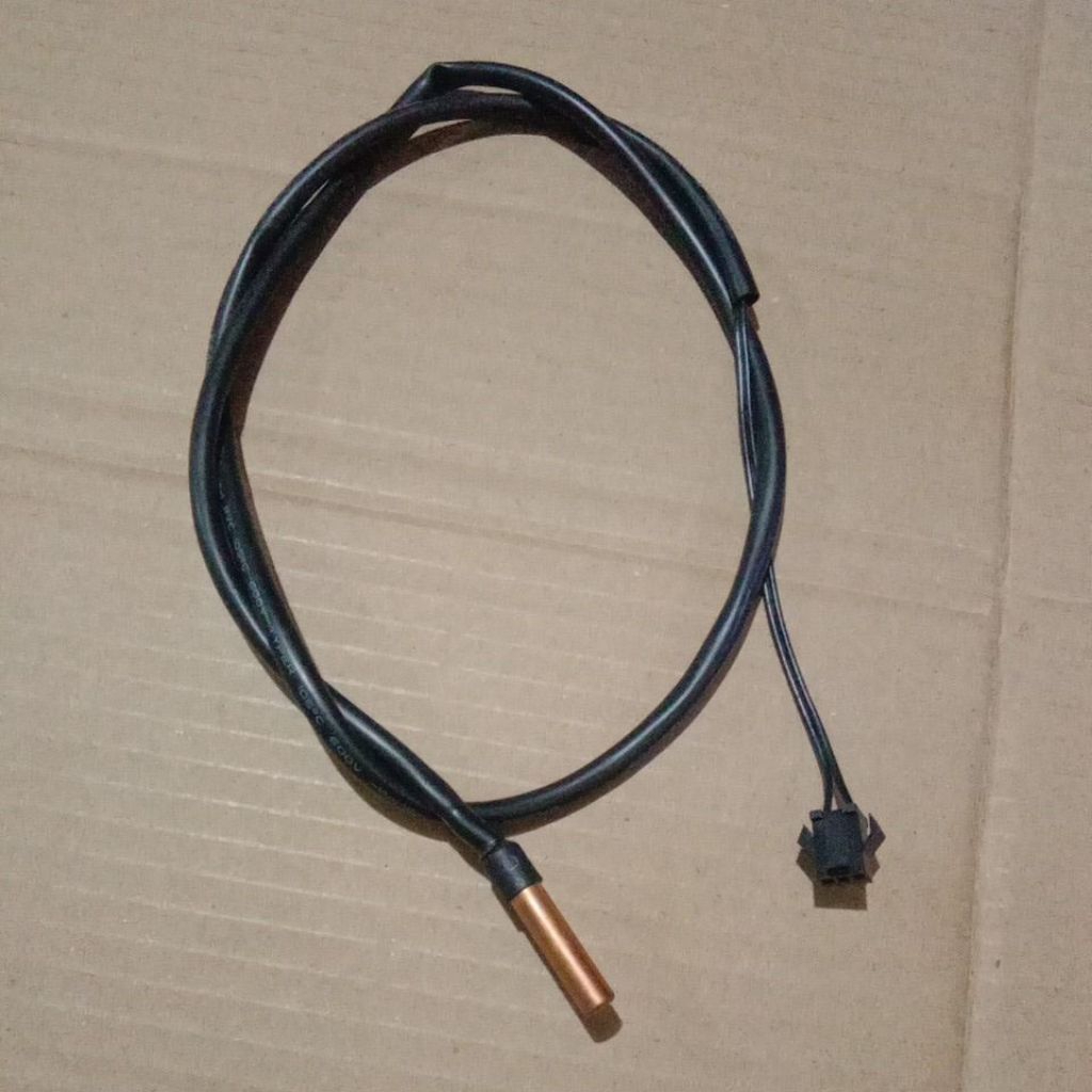 Thermistor Termitor sensor suhu AC MIDEA original