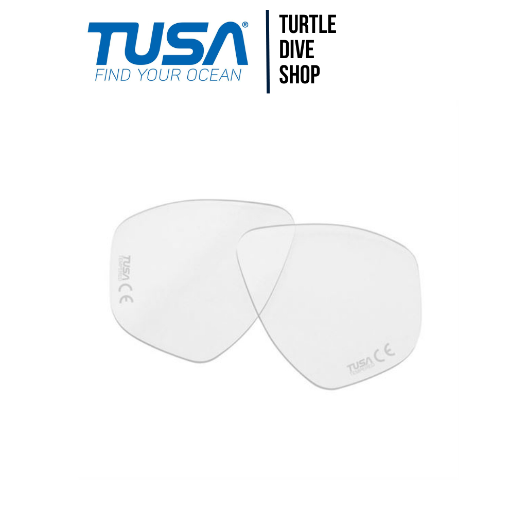 TUSA MC-7500 Corrective Lens Mask -1.0 to -8.0 DIOPTERS Corrective Lenses for M-212/M-28