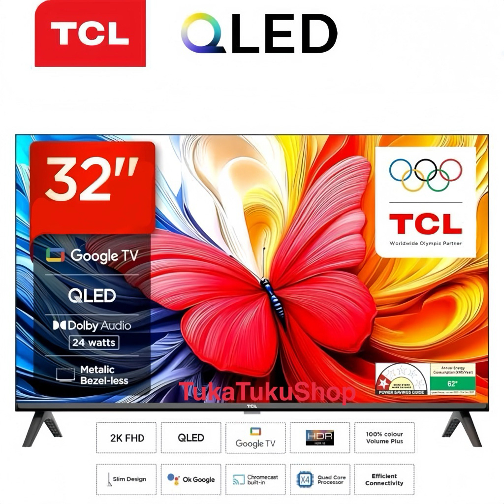 TCL Google TV 32INCH V51C