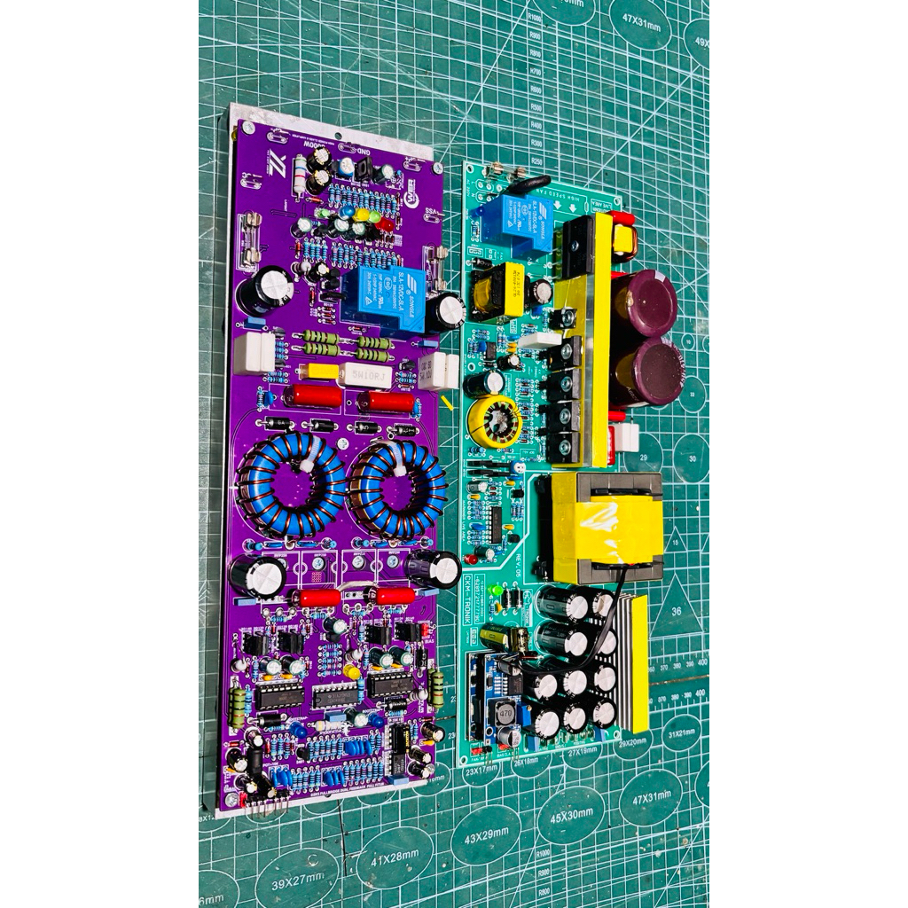 power class d2k5 fullfitur smps 3,8kw 90vdc