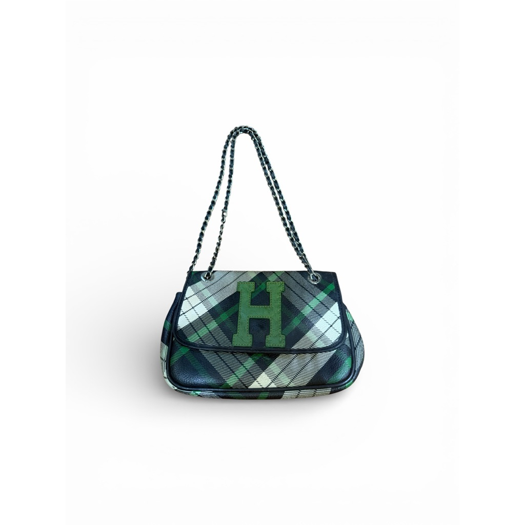 Hazzys cross bag   Made in Korea