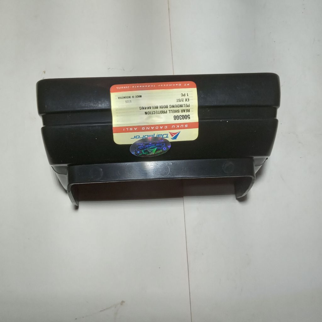 Bemper buntut belakang danmotor vespa px exclusive ps