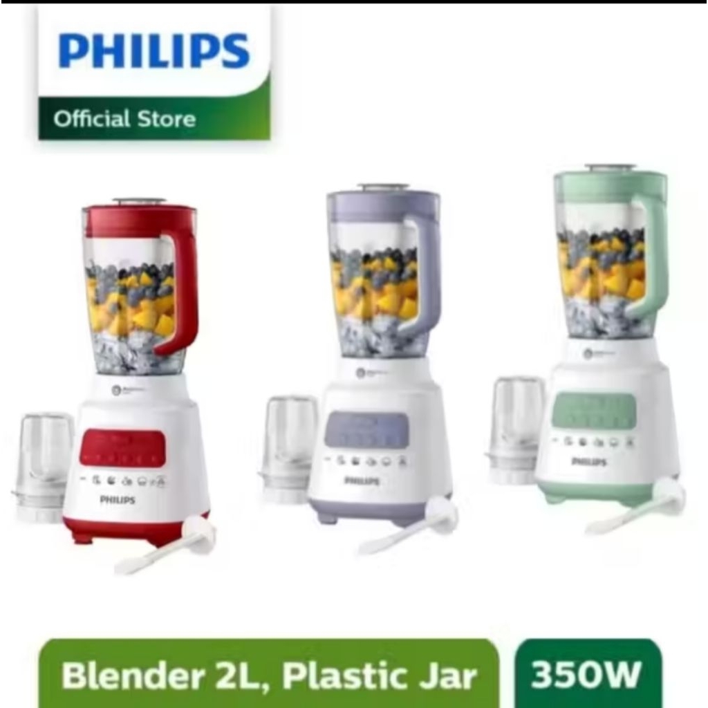 Philips HR2221 Blender Series 5000
