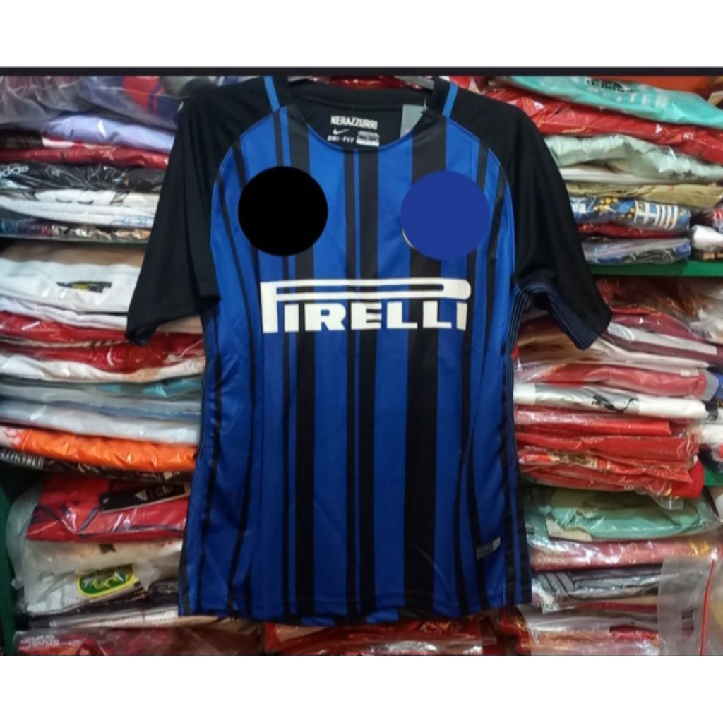JERSEY RETRO INTER MILAN GRADE ORI