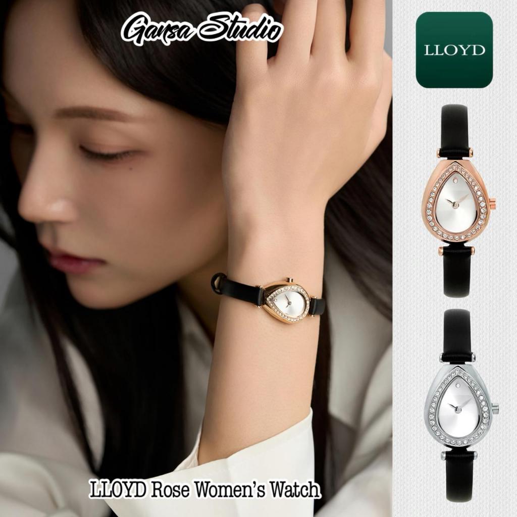 (READY) LLOYD Rose Women's Watch - 100% Original