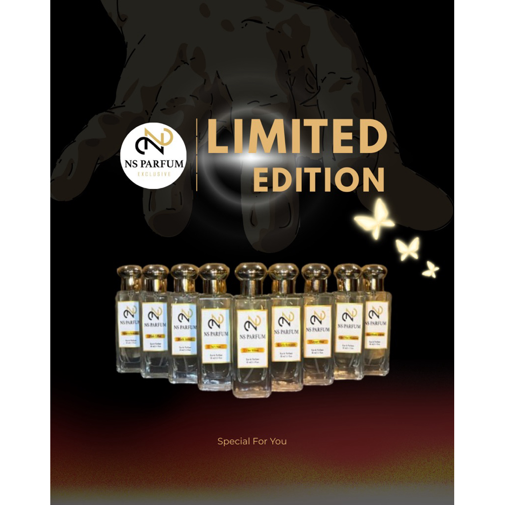 [ LIMITED EDITION ] NS PARFUM