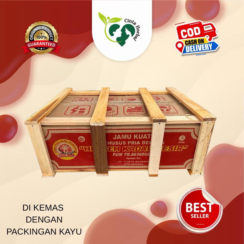 Jamu Herbal Kadal Mesir 1 Dos