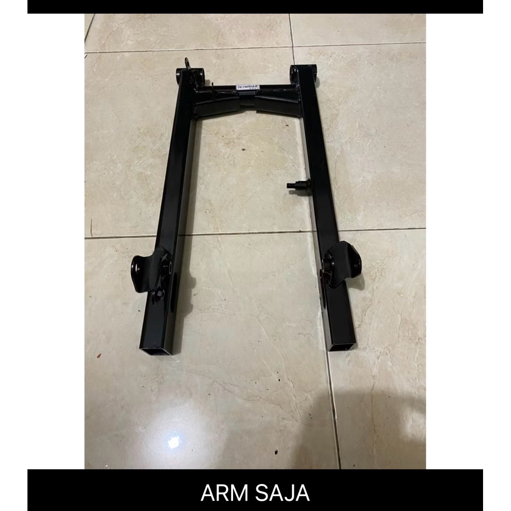 Fork Swing Arm Arem Lengan Ayun Motor Yamaha F1ZR F1z FIZ R force 1 crypton Model Standart Ori Murah