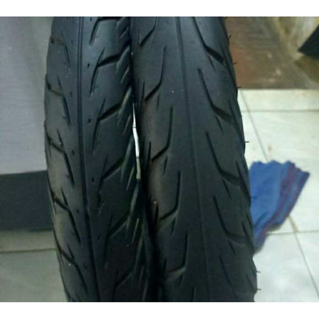 ban merek FDR sepasang ring 17 ukuran 80/90.70/90