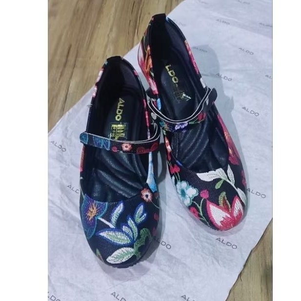 New.. Sepatu Aldo Original