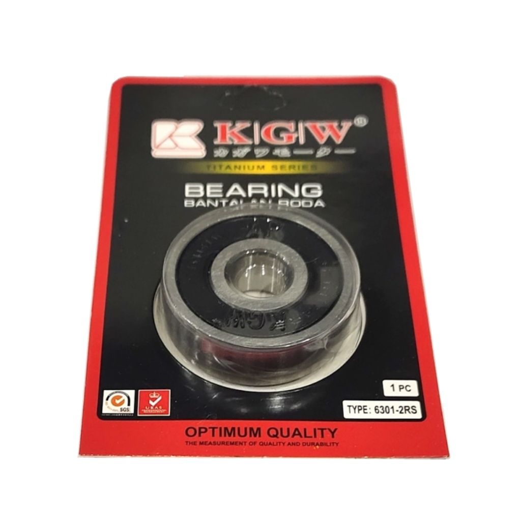 Bearing Laher KGW 6203-2RS
