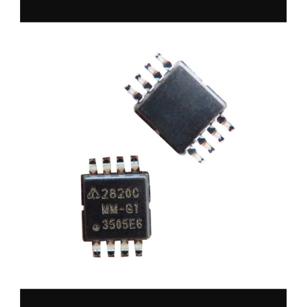 AP2820C AP2820CMMTR-G1 2820C new original