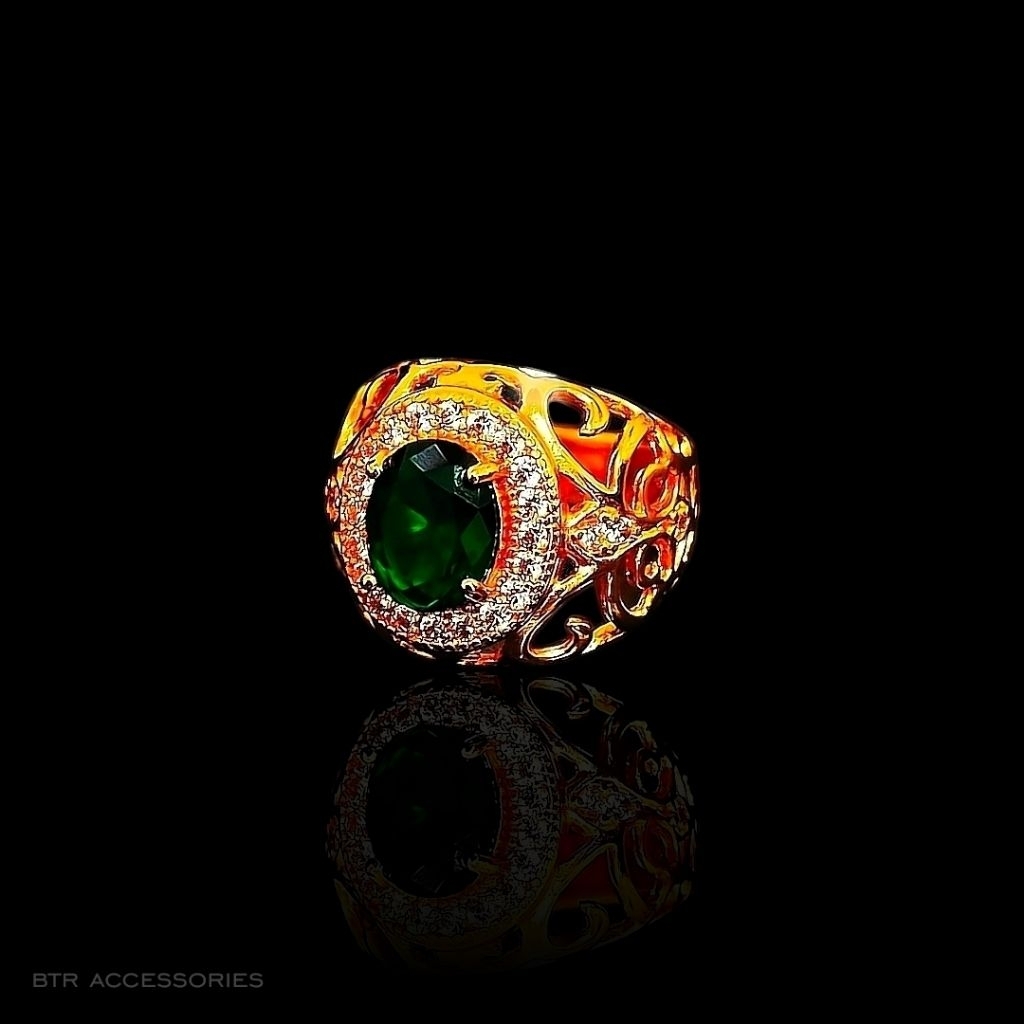 CINCIN BATU PRIA DEWASA MOTIF RING UKIR CINCIN PRIA DEWASA MOTIF MEWAH ELEGANT