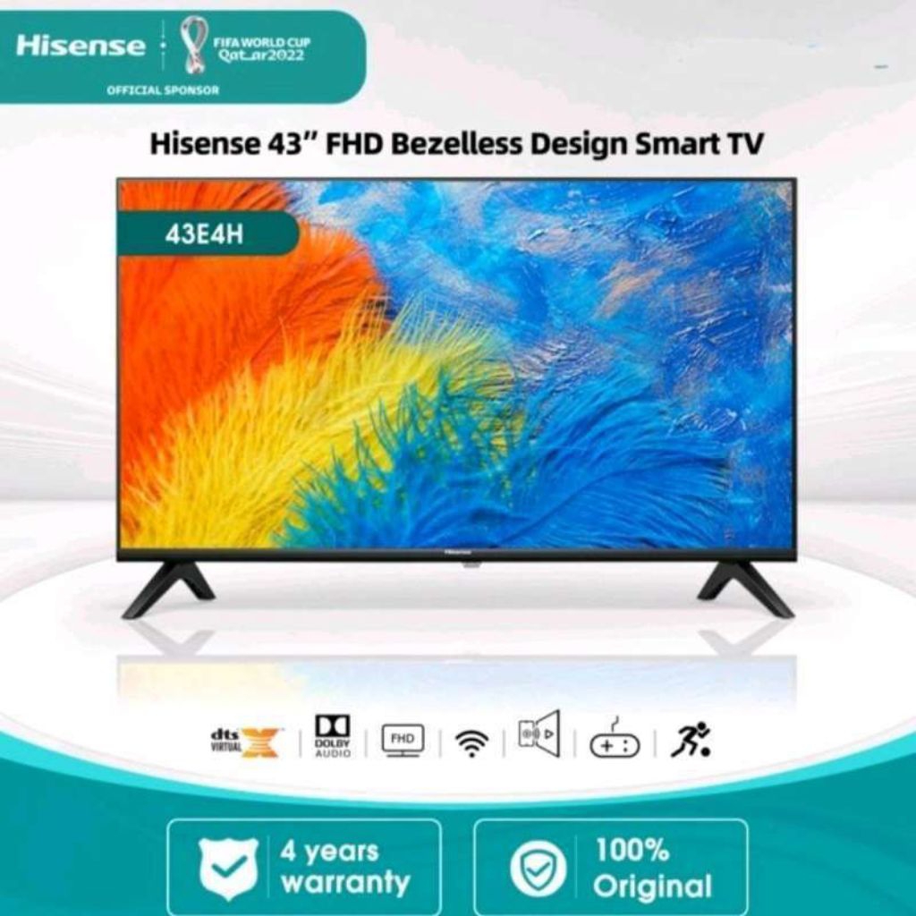 Hisense43