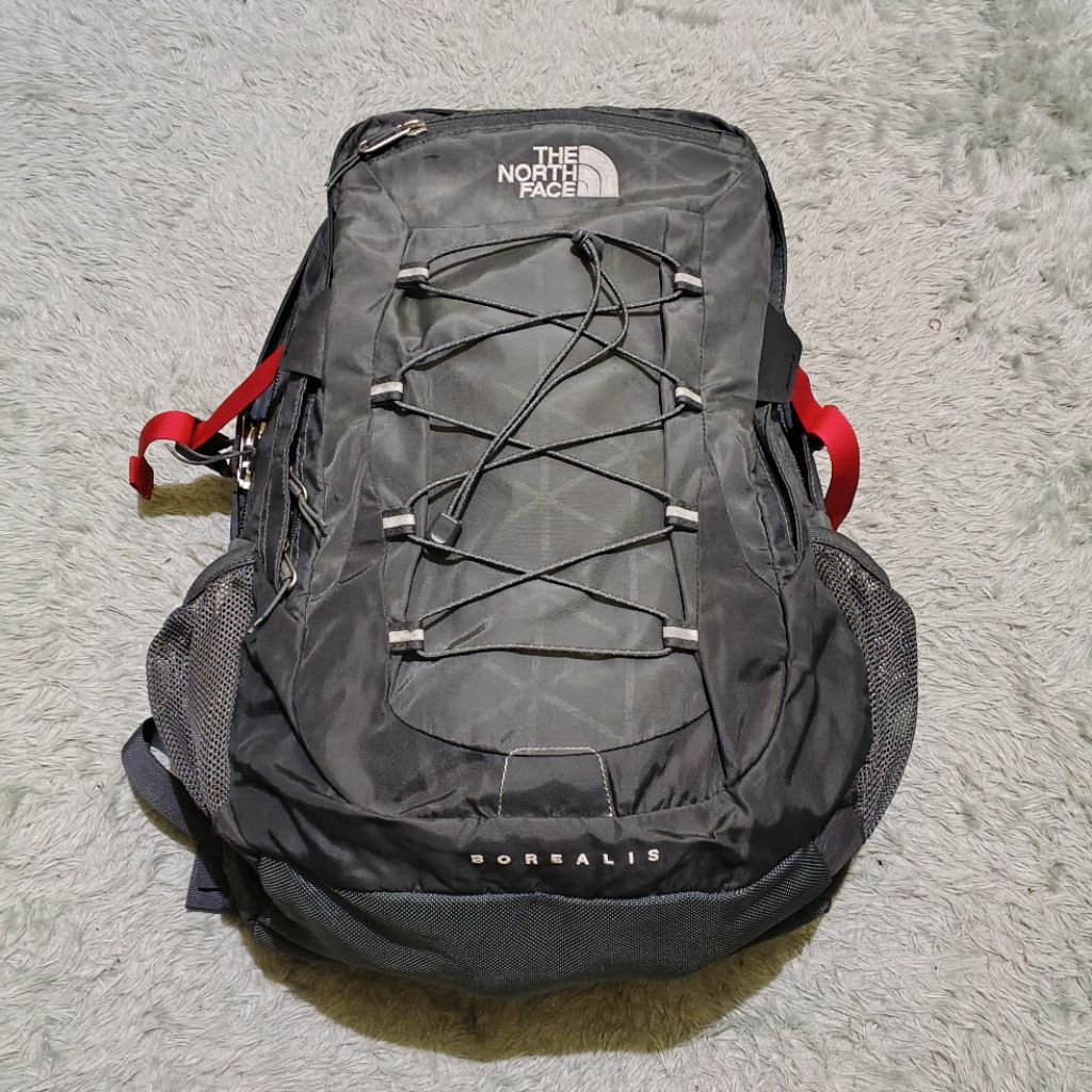 Ransel Tnf BOREALIS 30L limited tas Outdoor hiking ransel Laptop backpack daypack