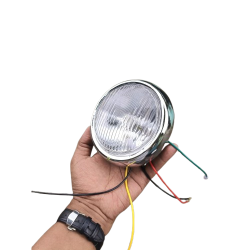 rep lektor depan honda c70 /lampu depan c70 /head lampu c70
