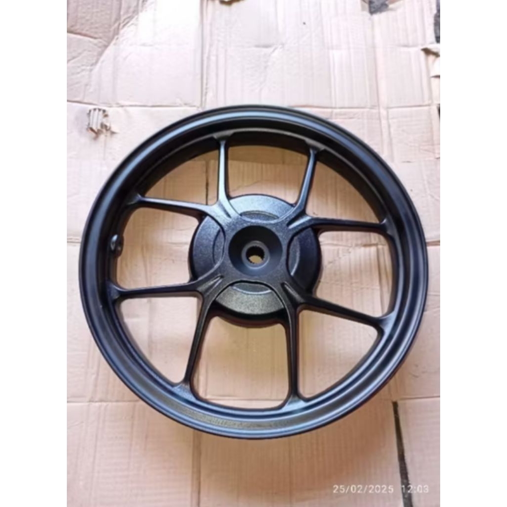 Velg Belakang Beat Deluxe/Genio Original lepasan