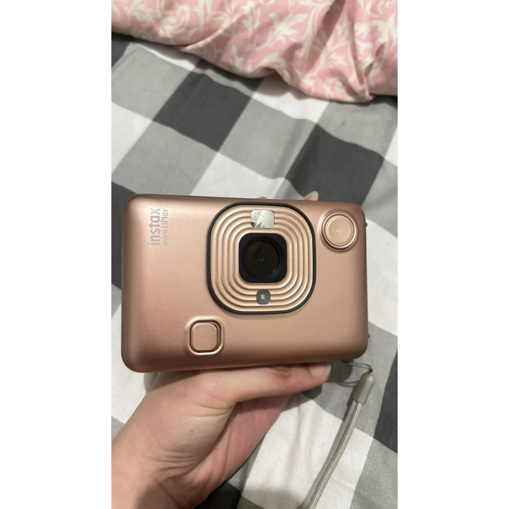 PRELOVED INSTAX MINI LIPLAY