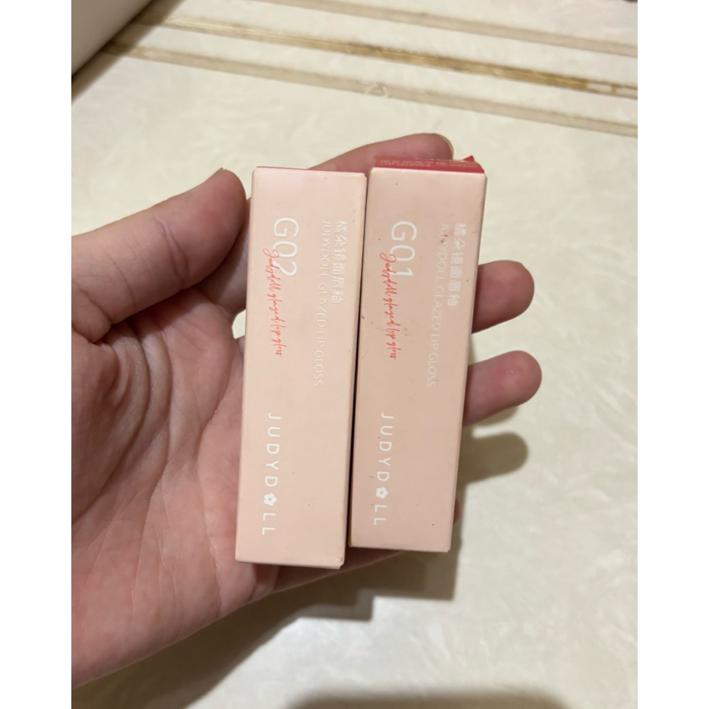 preloved - judydoll liptint