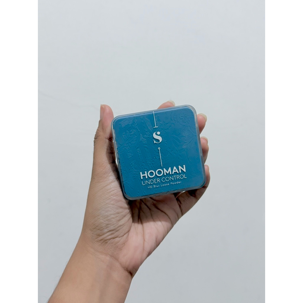 SOMETHINC HOOMAN LOOSE POWDER